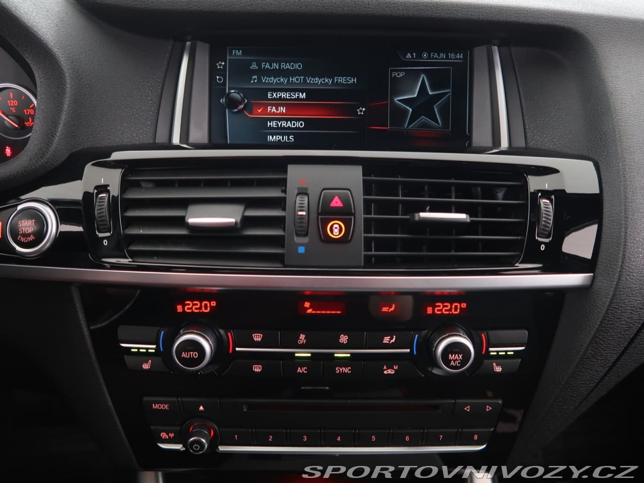 2017 BMW X3 - 12