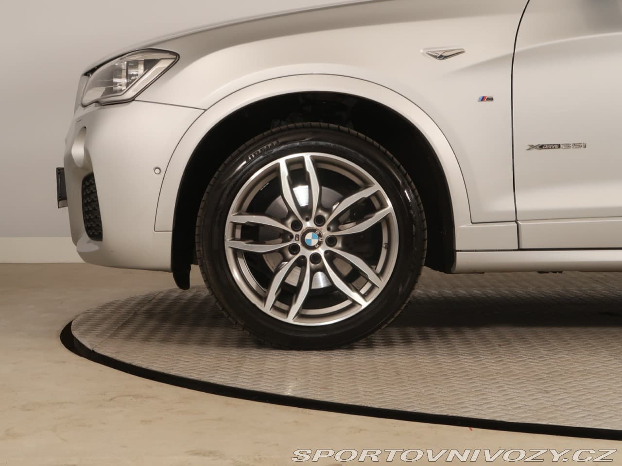 2017 BMW X3 - 15