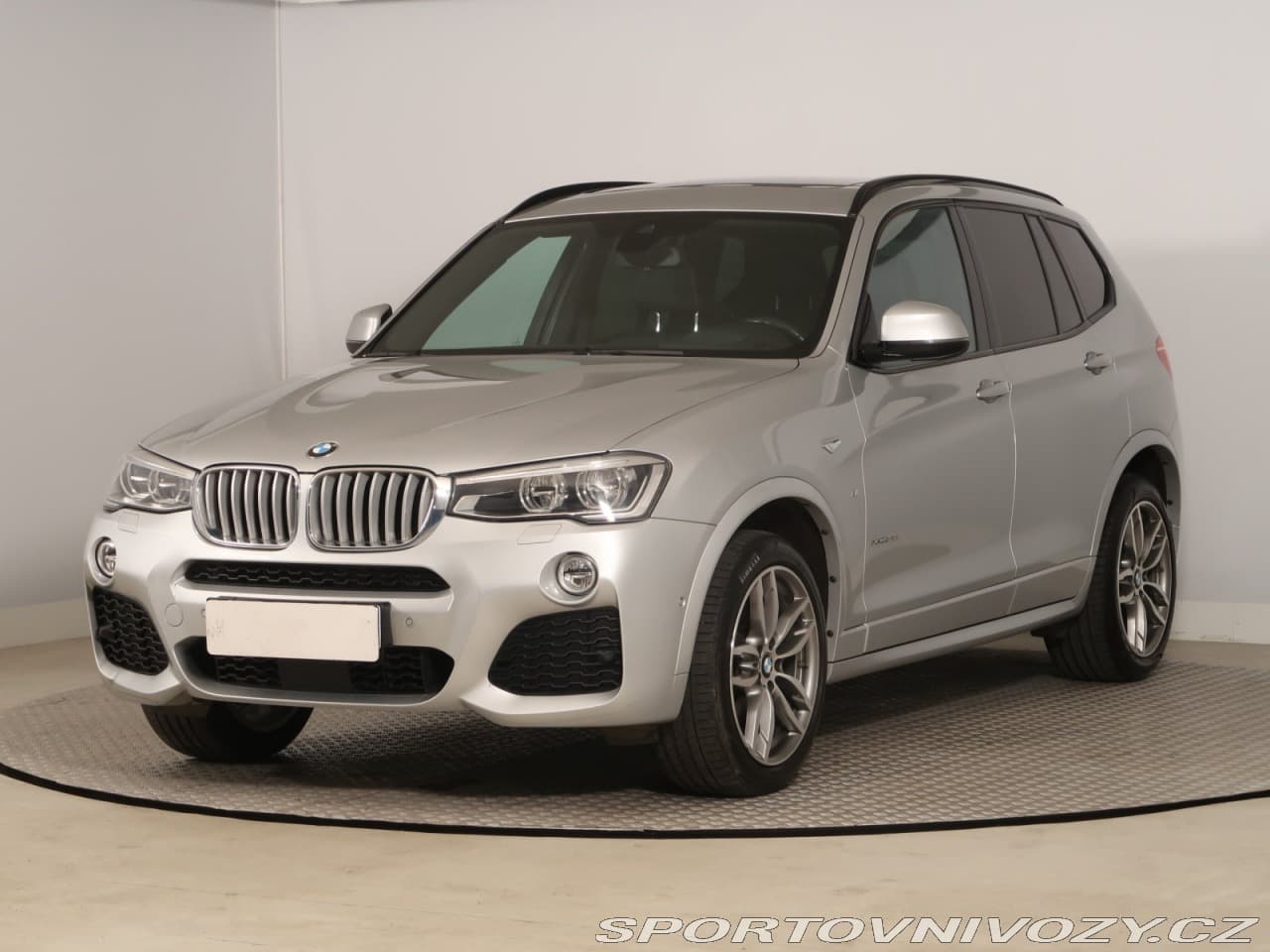 2017 BMW X3 - 2