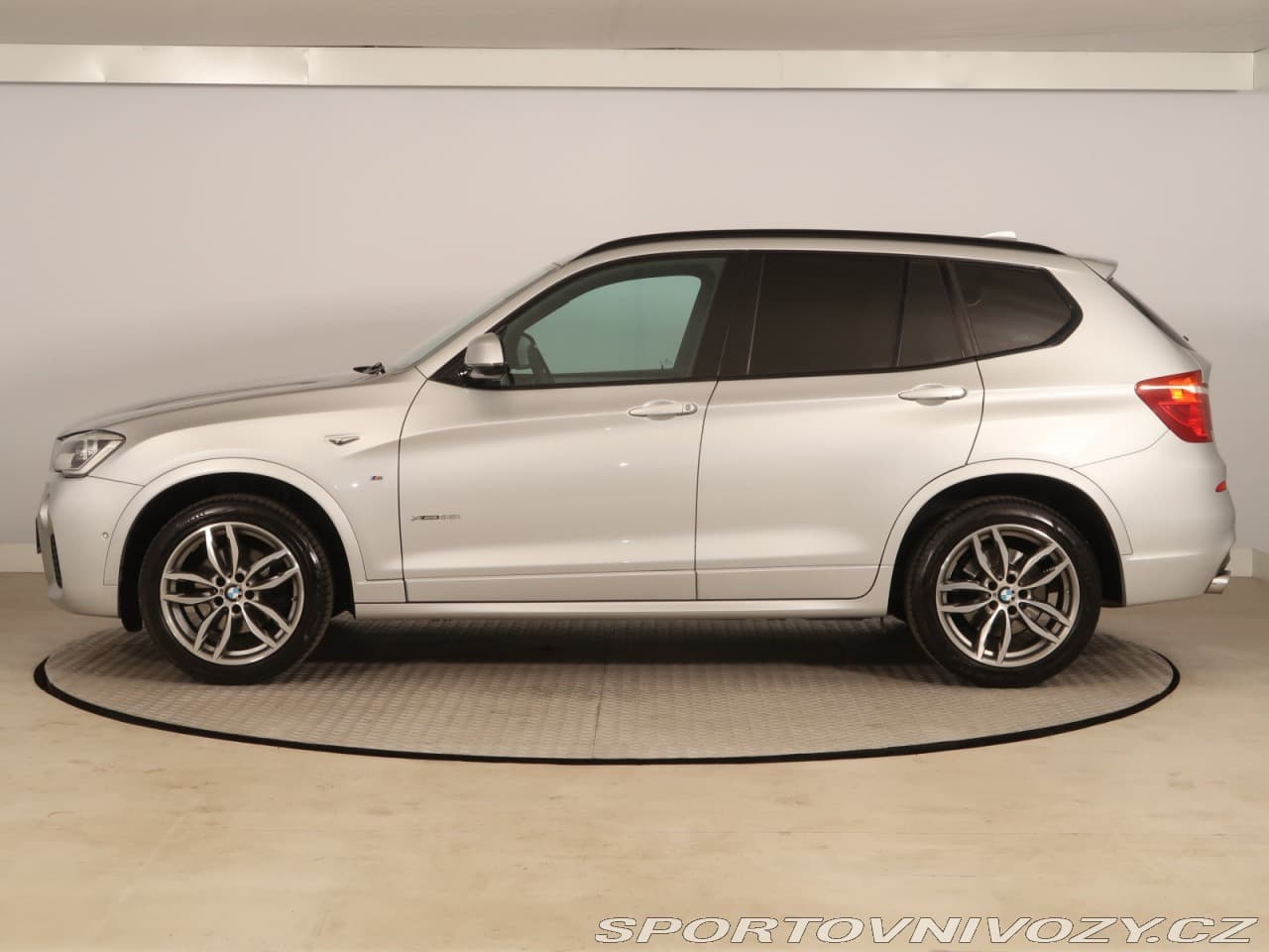 2017 BMW X3 - 3