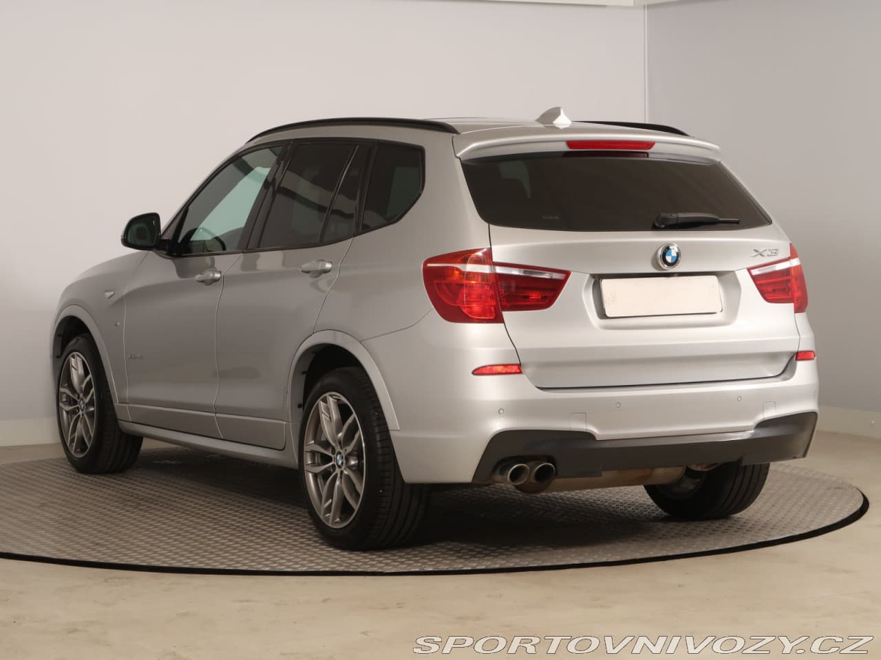 2017 BMW X3 - 4