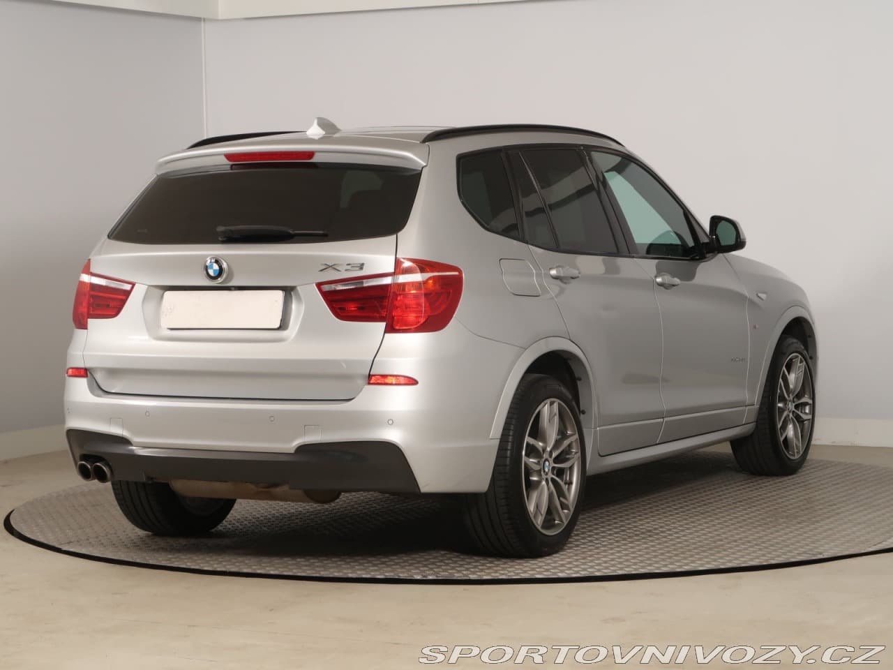 2017 BMW X3 - 5