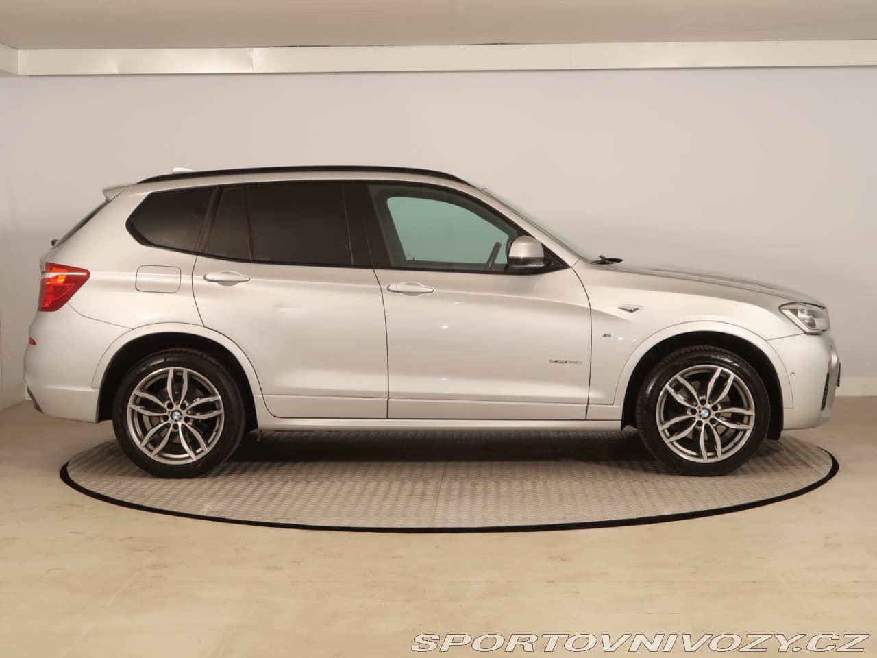 2017 BMW X3 - 6
