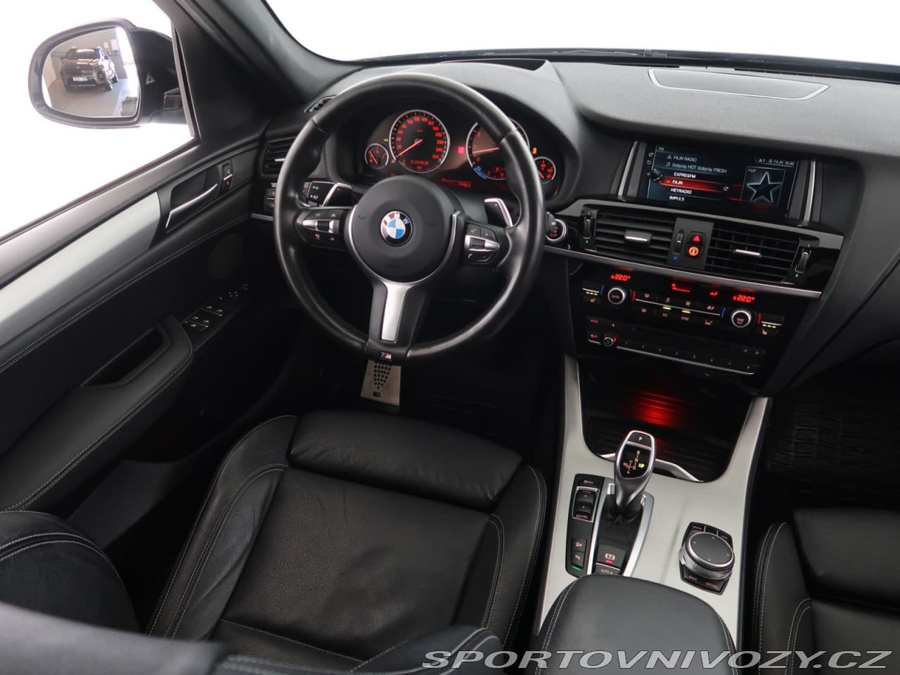 2017 BMW X3 - 7