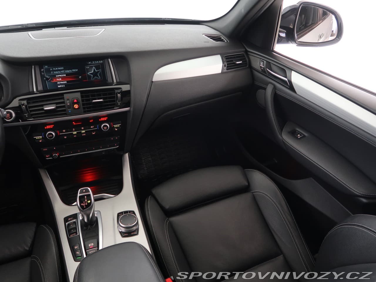 2017 BMW X3 - 8