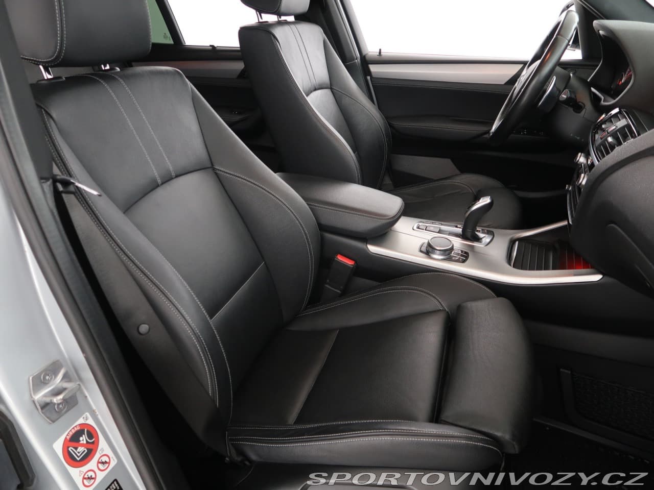 2017 BMW X3 - 9