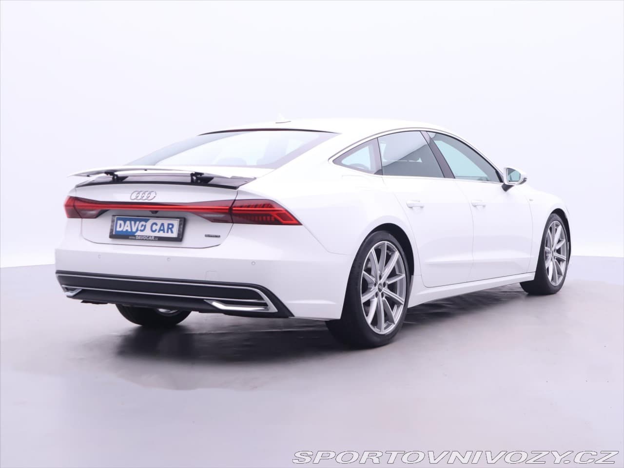 2022 Audi A7 - 7