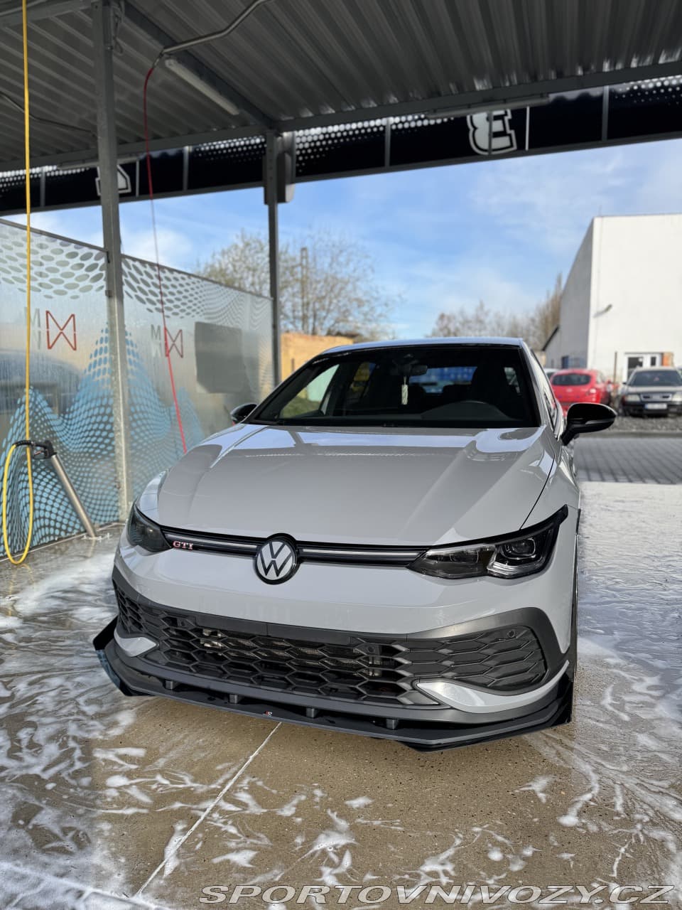 2022 Volkswagen GOLF - 2