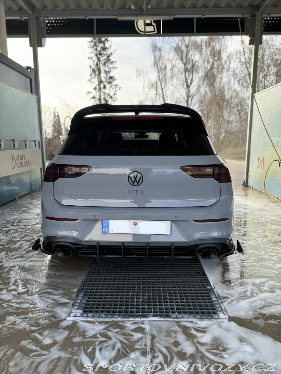 2022 Volkswagen GOLF - 3