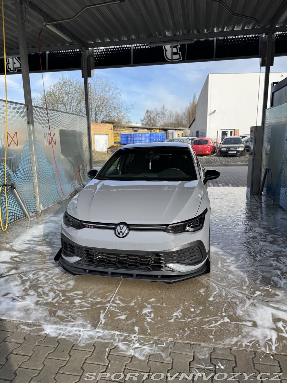 2022 Volkswagen GOLF - 5