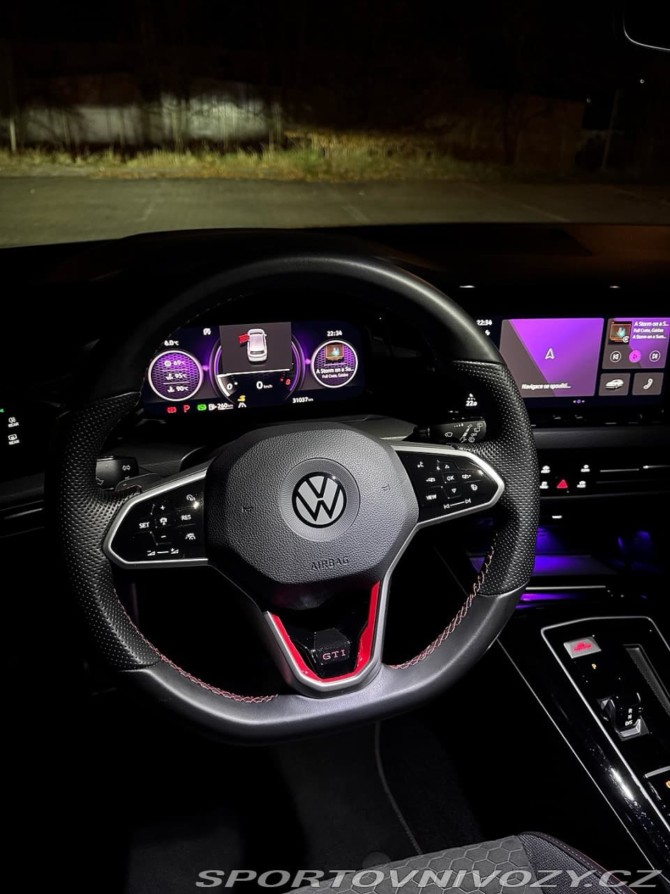 2022 Volkswagen GOLF - 7