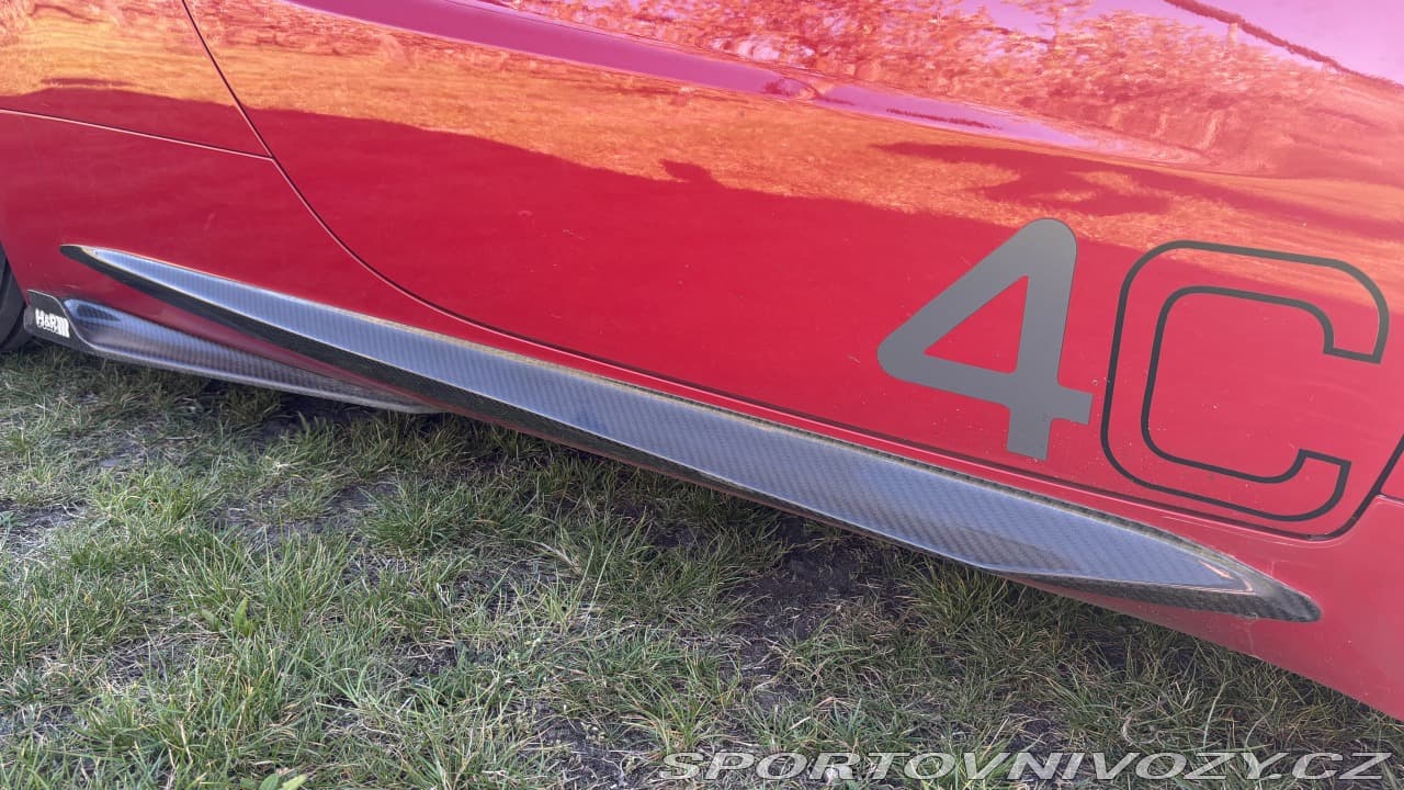 2015 Alfa Romeo 4C - 15