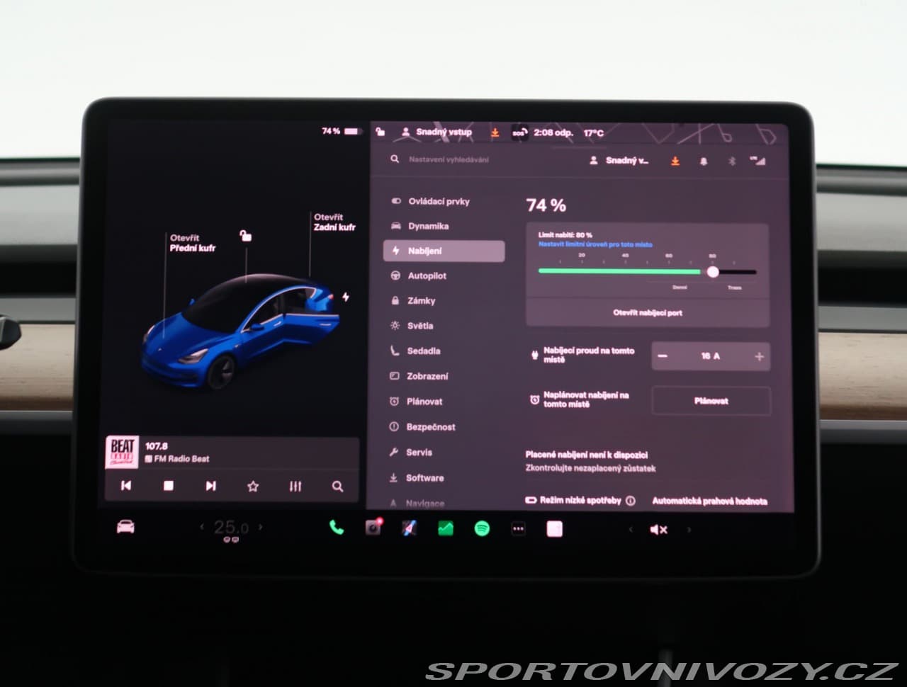2019 Tesla MODEL 3 - 11