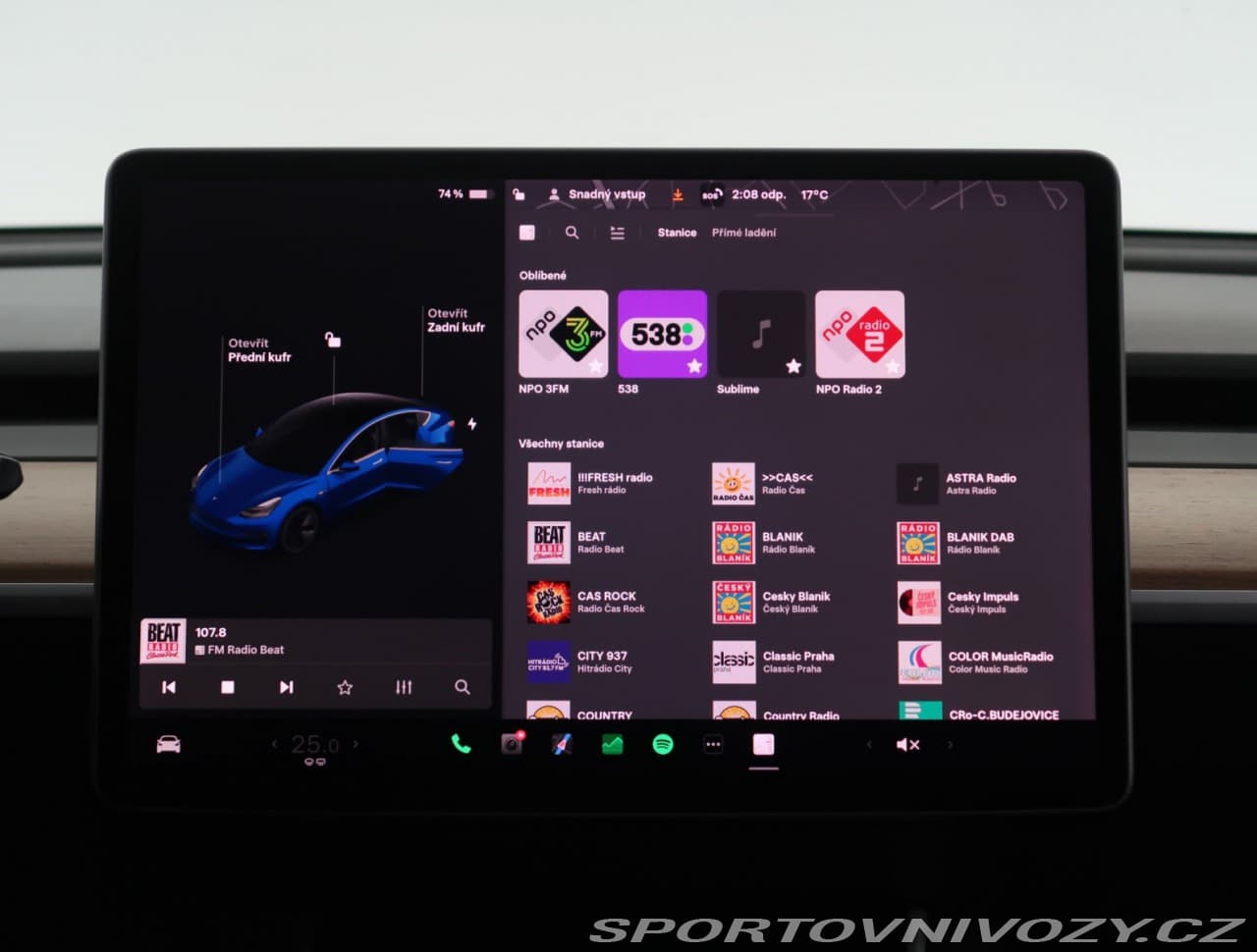 2019 Tesla MODEL 3 - 12