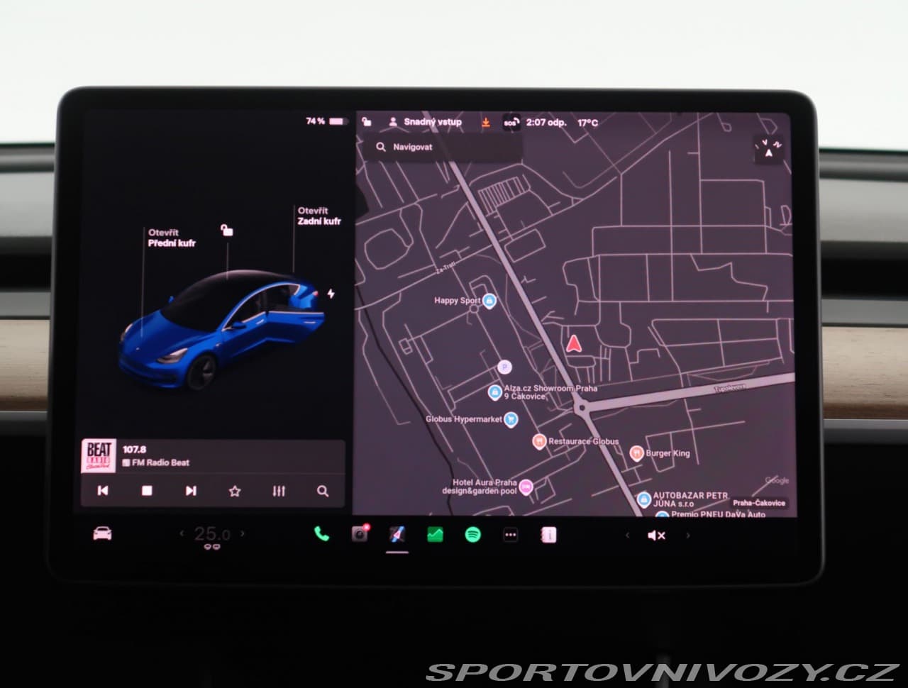 2019 Tesla MODEL 3 - 17