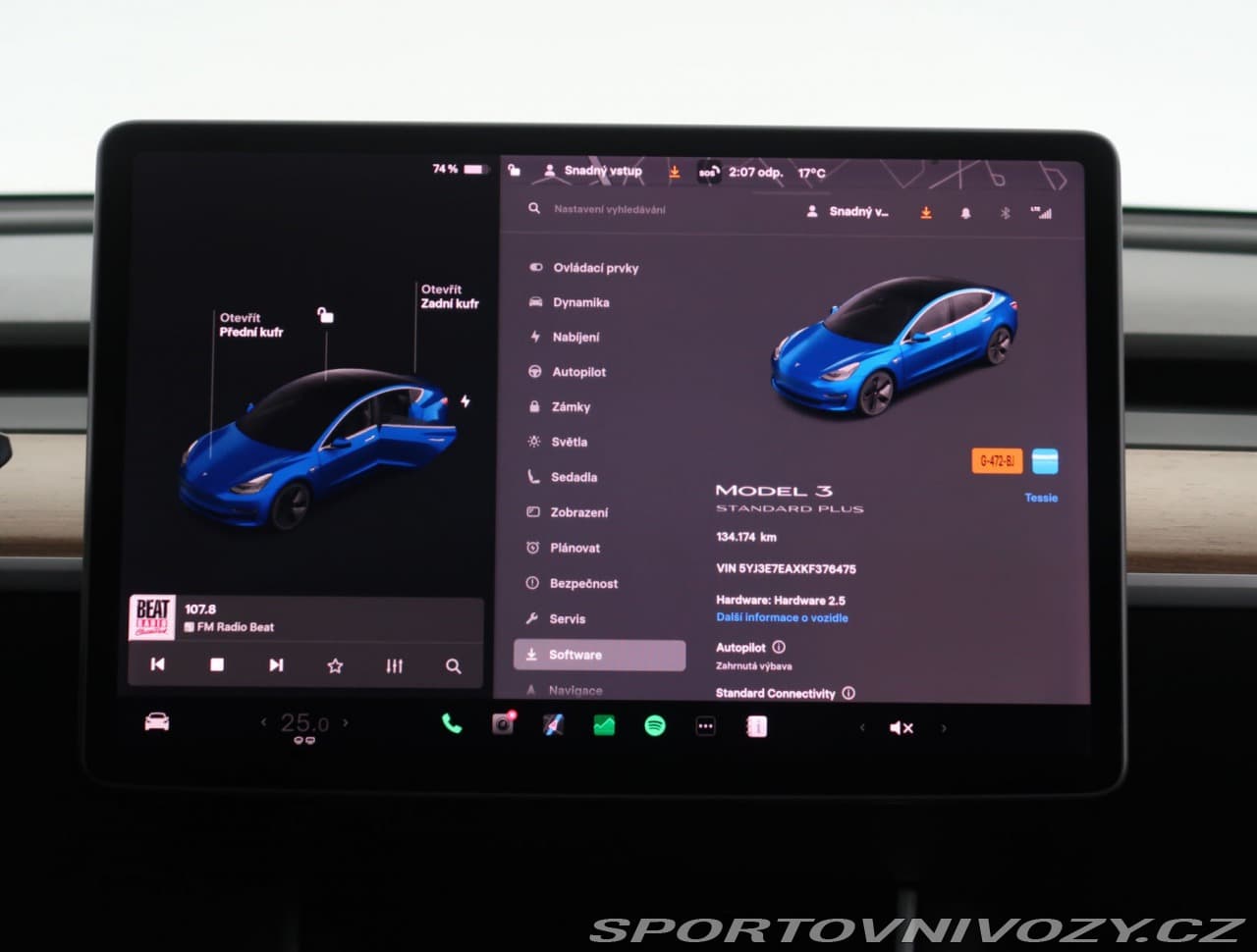 2019 Tesla MODEL 3 - 18