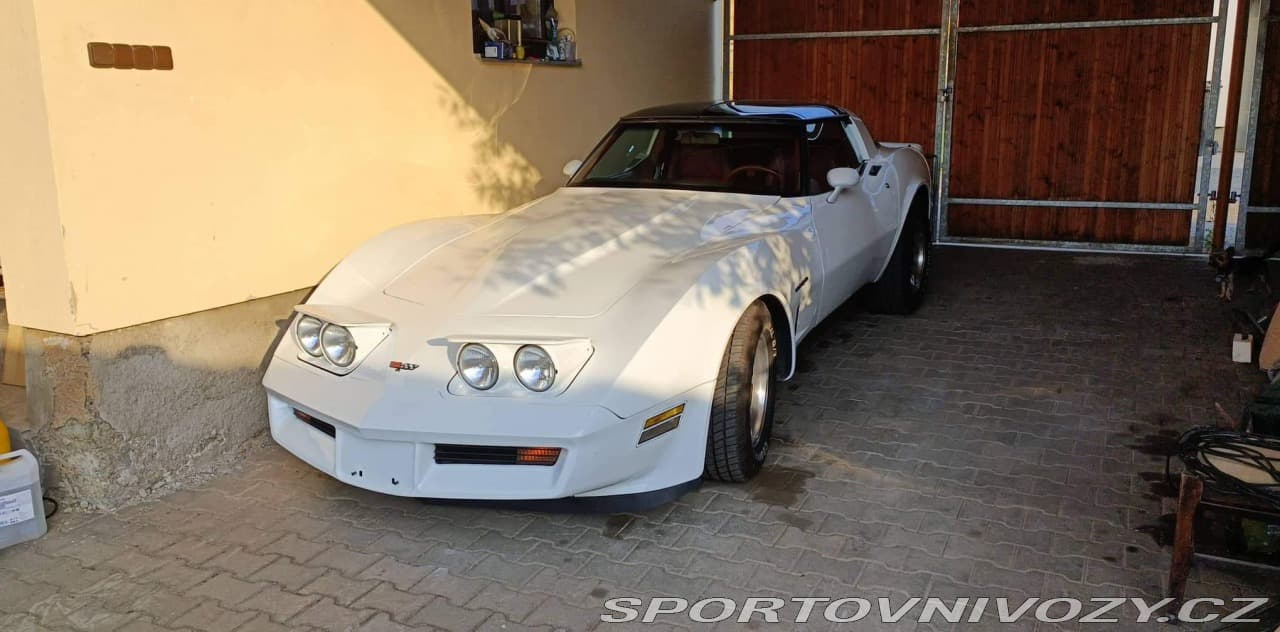 1982 Chevrolet CORVETTE