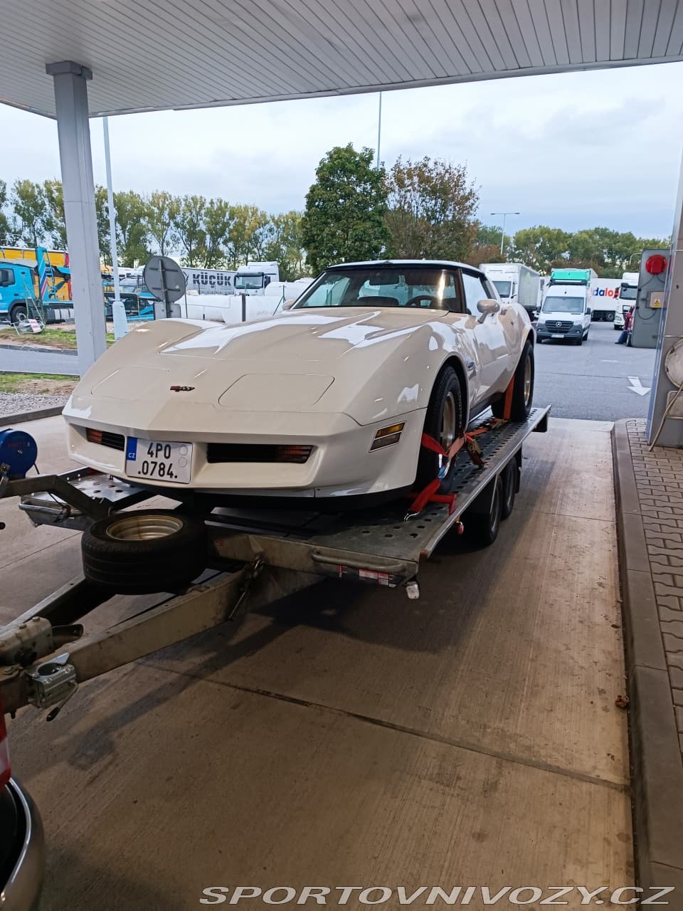 1982 Chevrolet CORVETTE - 10