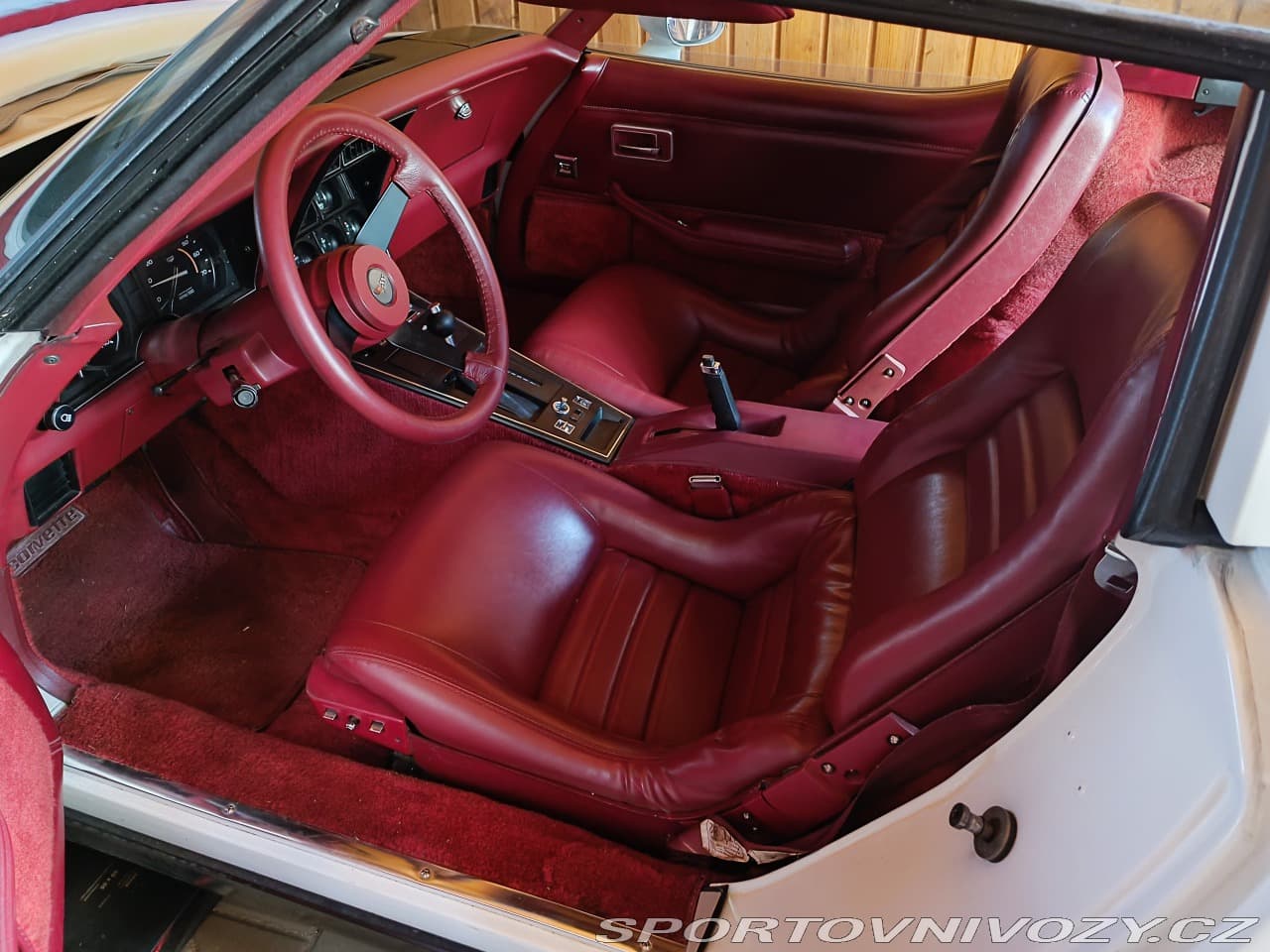 1982 Chevrolet CORVETTE - 15