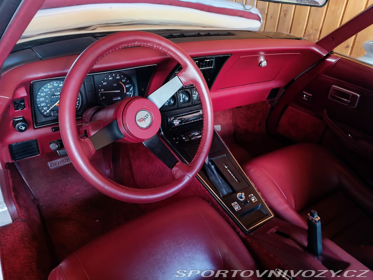 1982 Chevrolet CORVETTE - 16