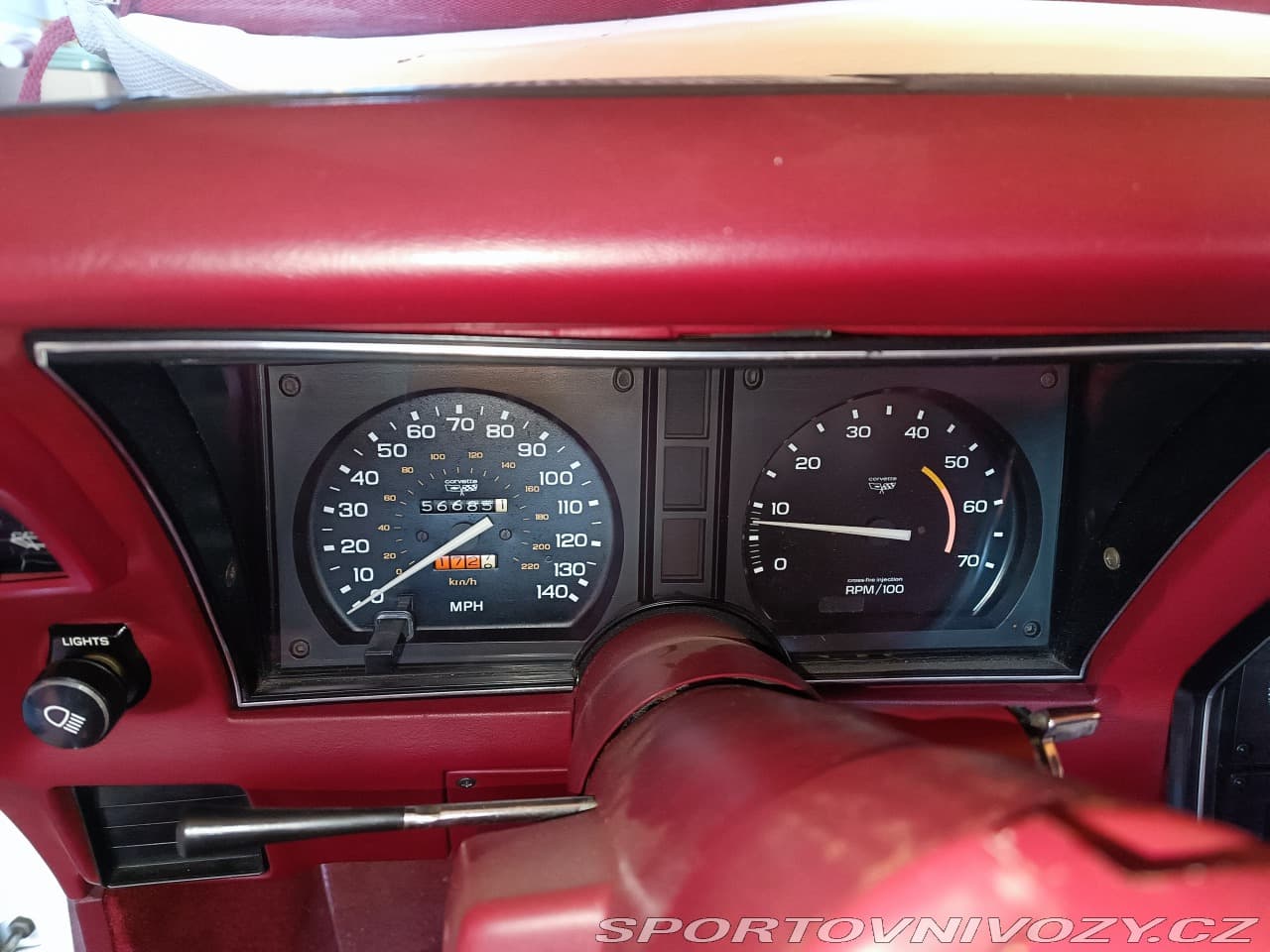 1982 Chevrolet CORVETTE - 17
