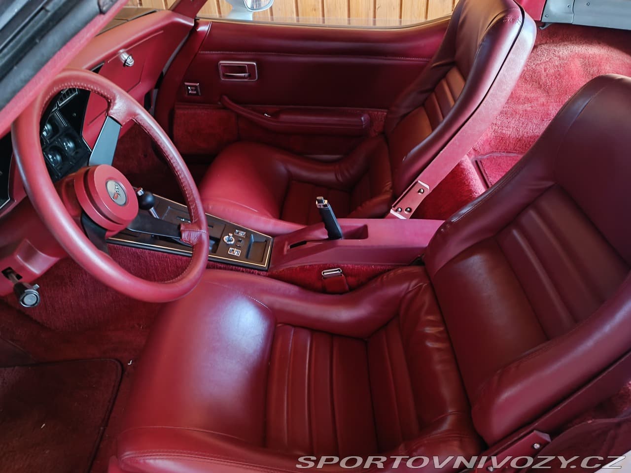 1982 Chevrolet CORVETTE - 18