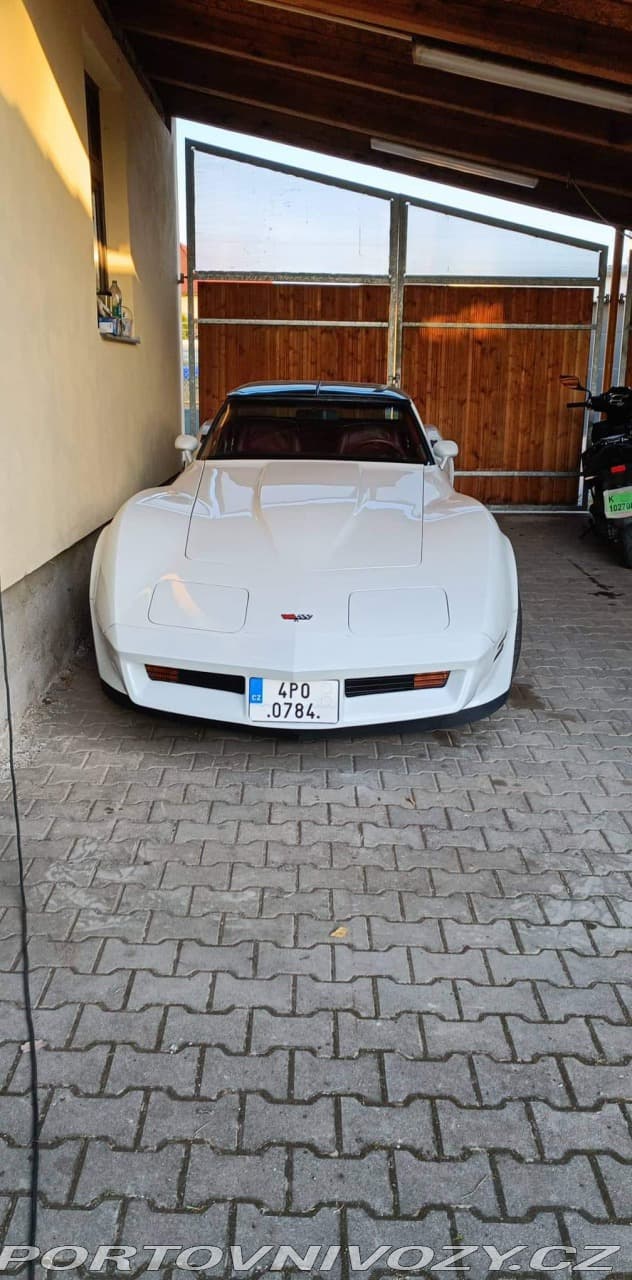 1982 Chevrolet CORVETTE - 2