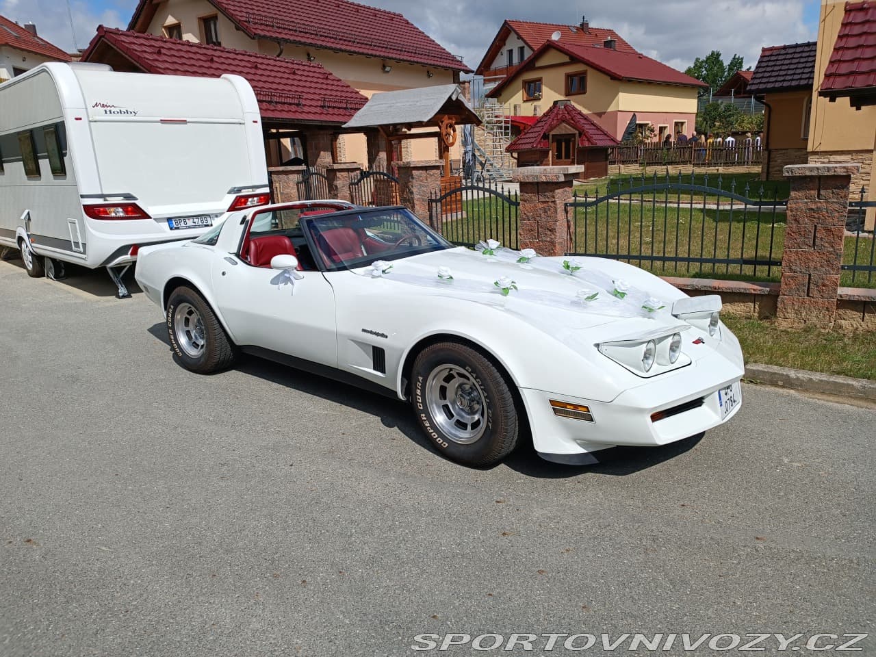 1982 Chevrolet CORVETTE - 3