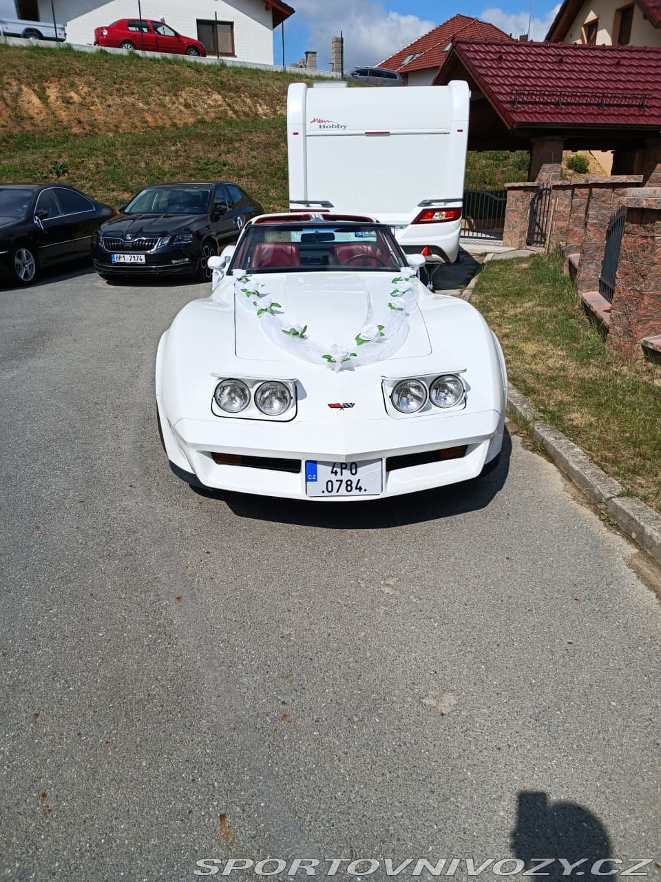 1982 Chevrolet CORVETTE - 4