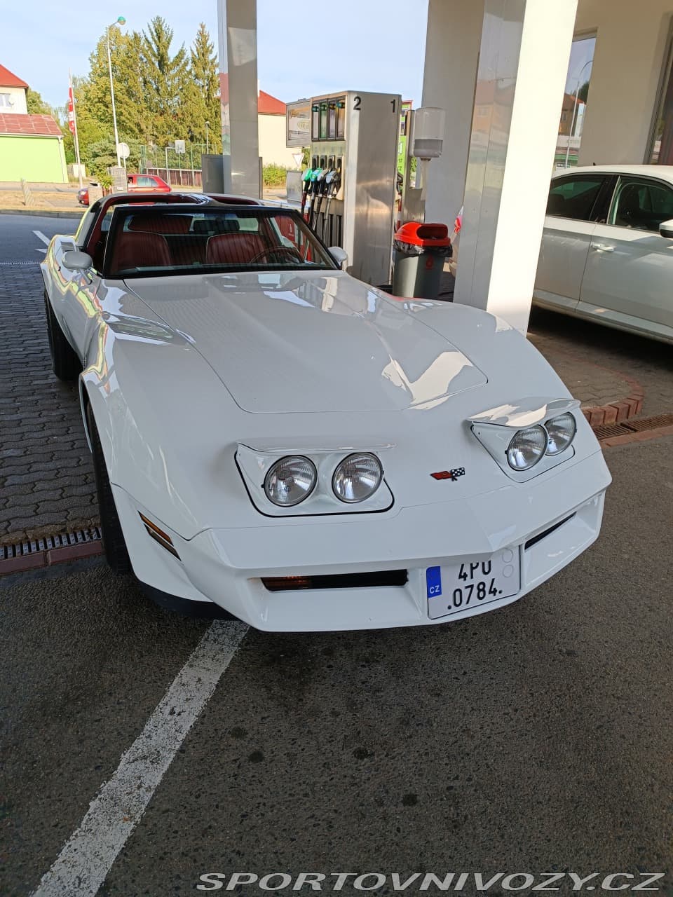 1982 Chevrolet CORVETTE - 5