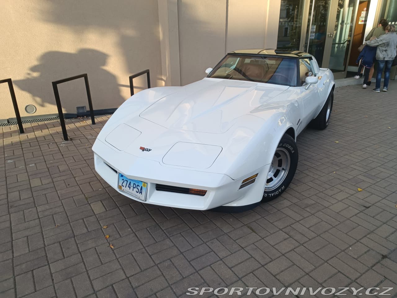 1982 Chevrolet CORVETTE - 6