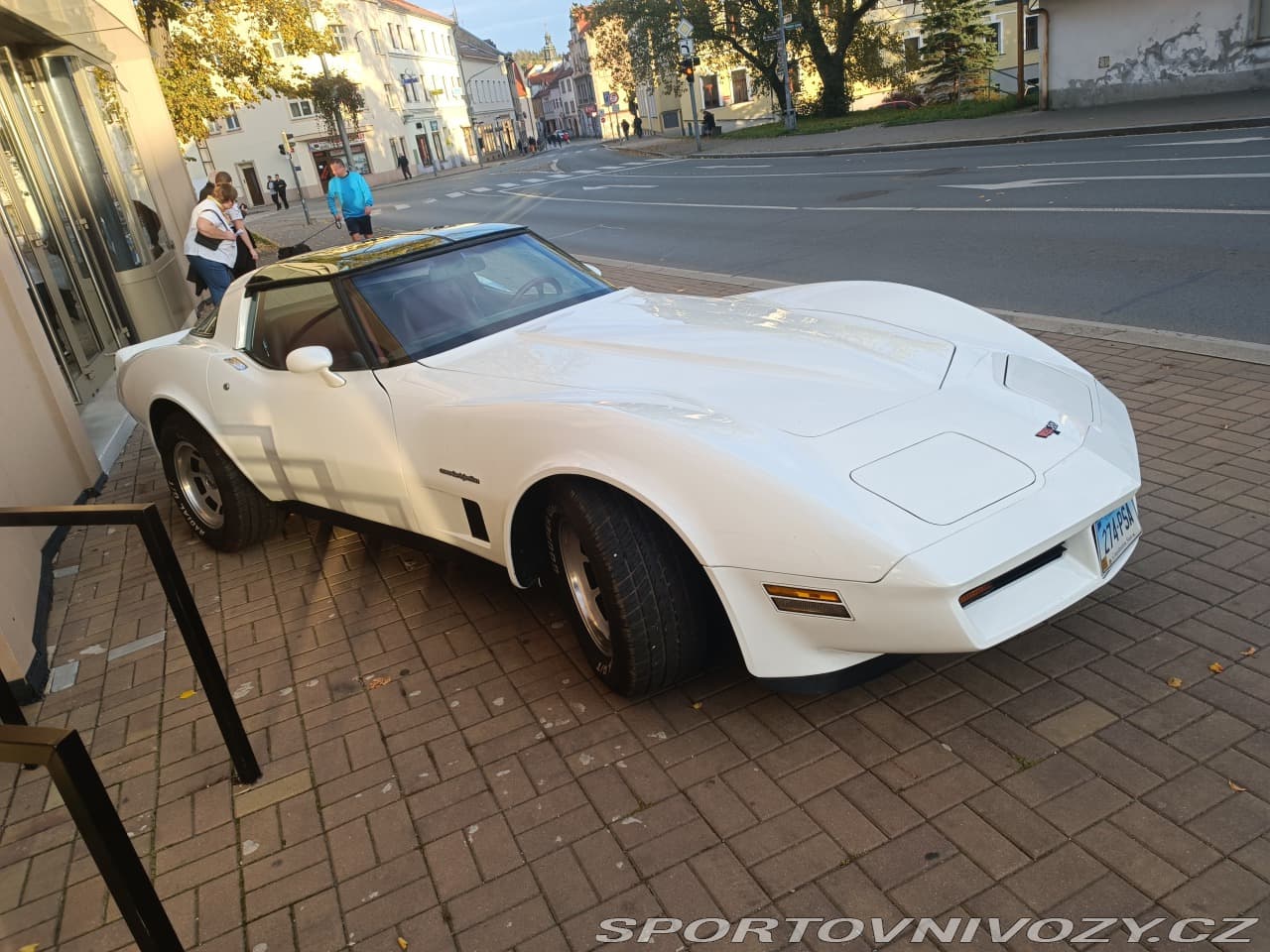 1982 Chevrolet CORVETTE - 7