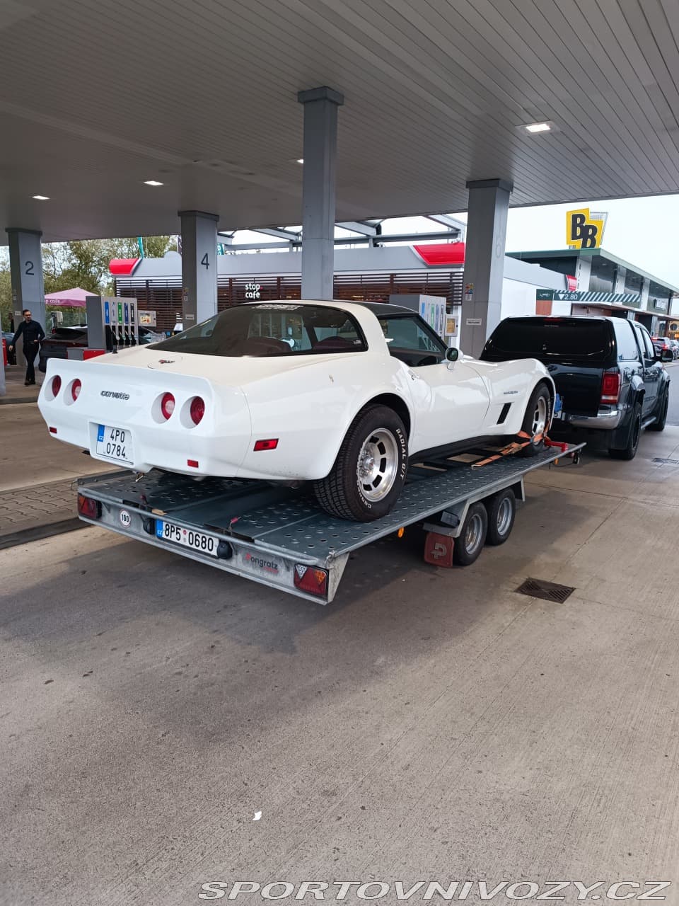 1982 Chevrolet CORVETTE - 9