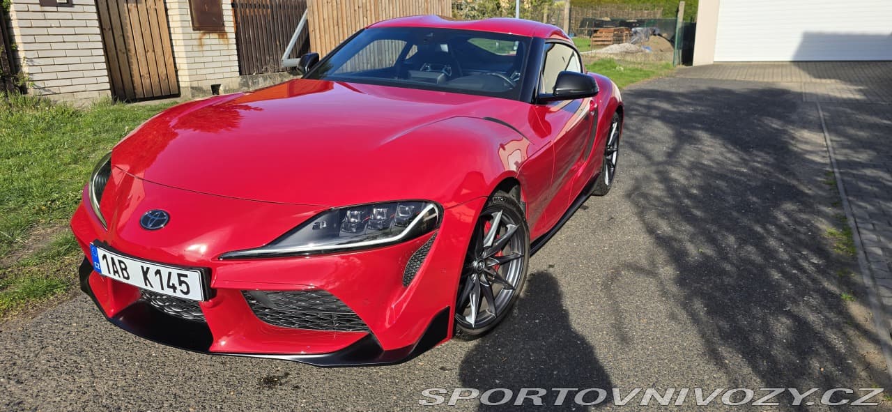 2023 Toyota SUPRA