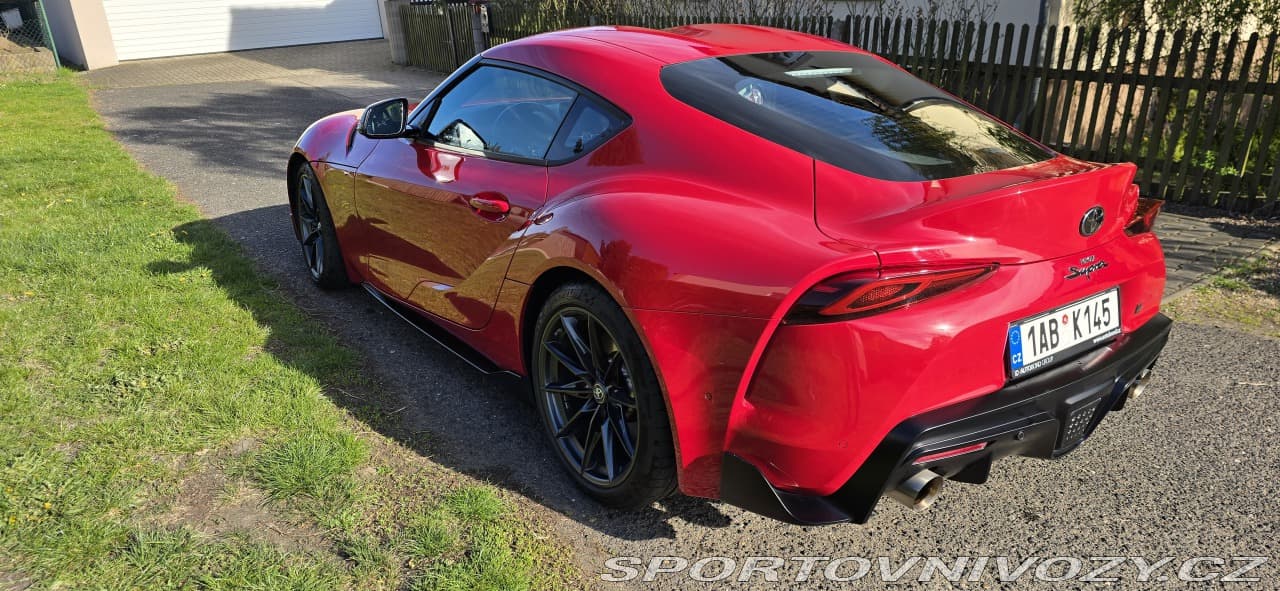 2023 Toyota SUPRA - 2