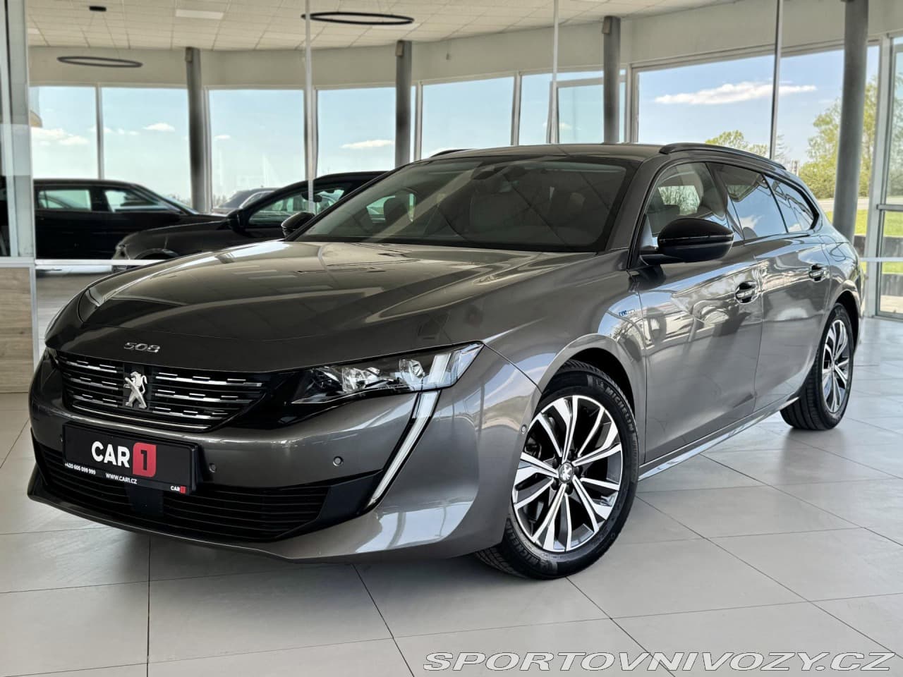 2022 Peugeot 508
