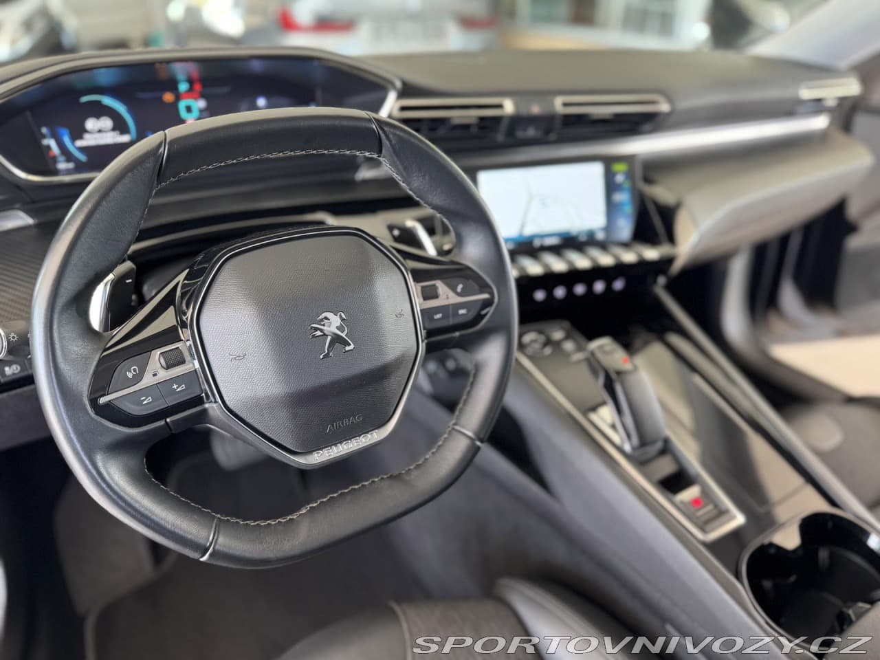 2022 Peugeot 508 - 10