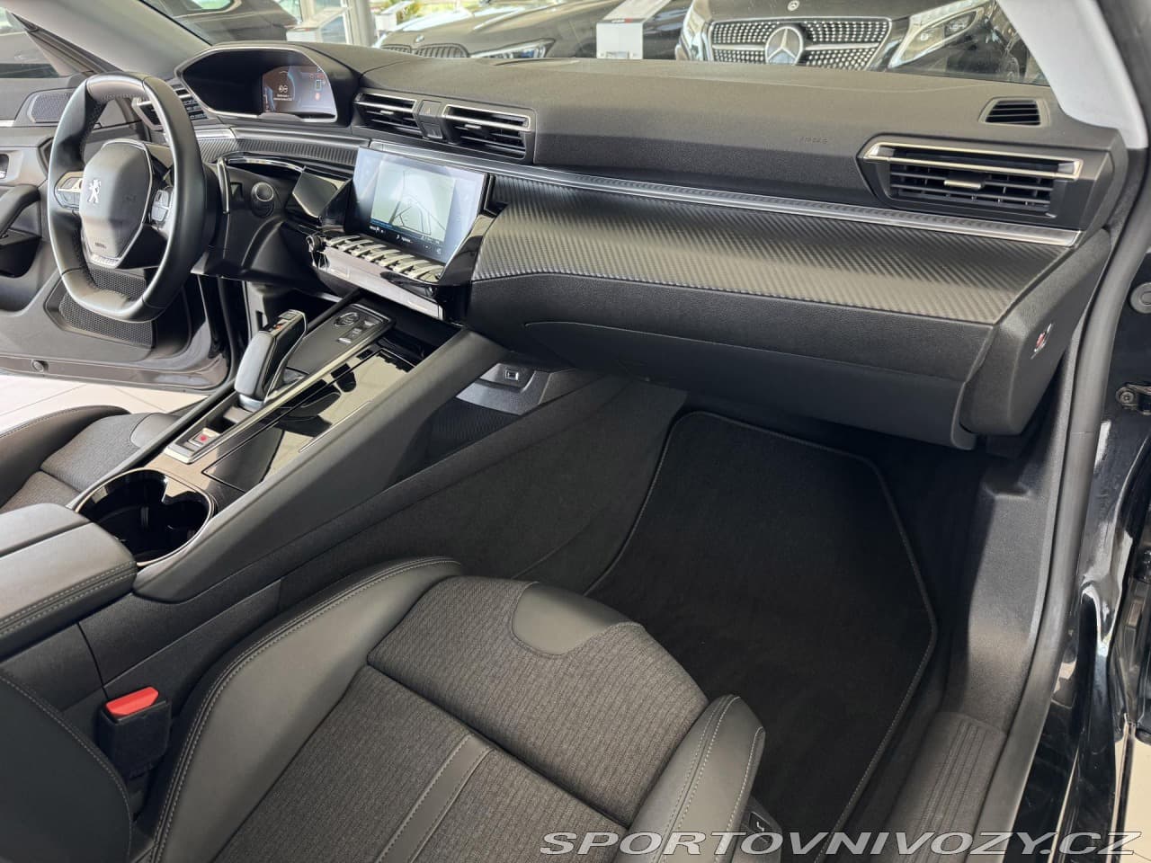 2022 Peugeot 508 - 11