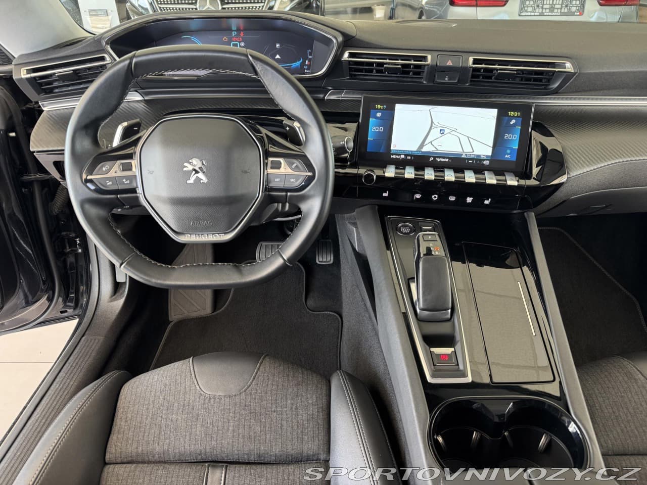 2022 Peugeot 508 - 12
