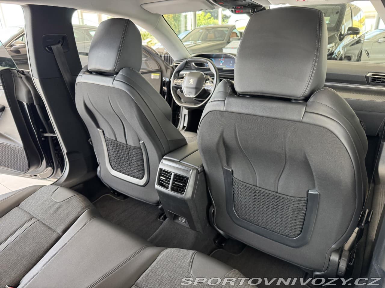 2022 Peugeot 508 - 16