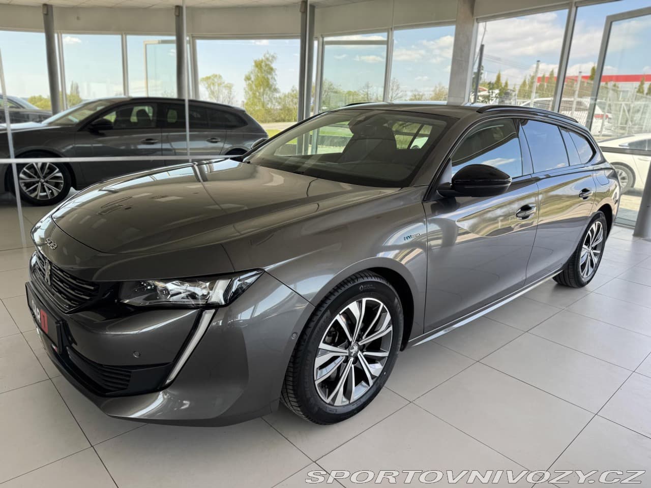 2022 Peugeot 508 - 2