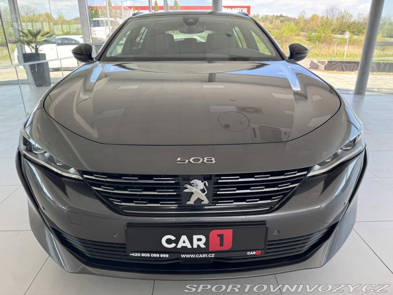 2022 Peugeot 508 - 3