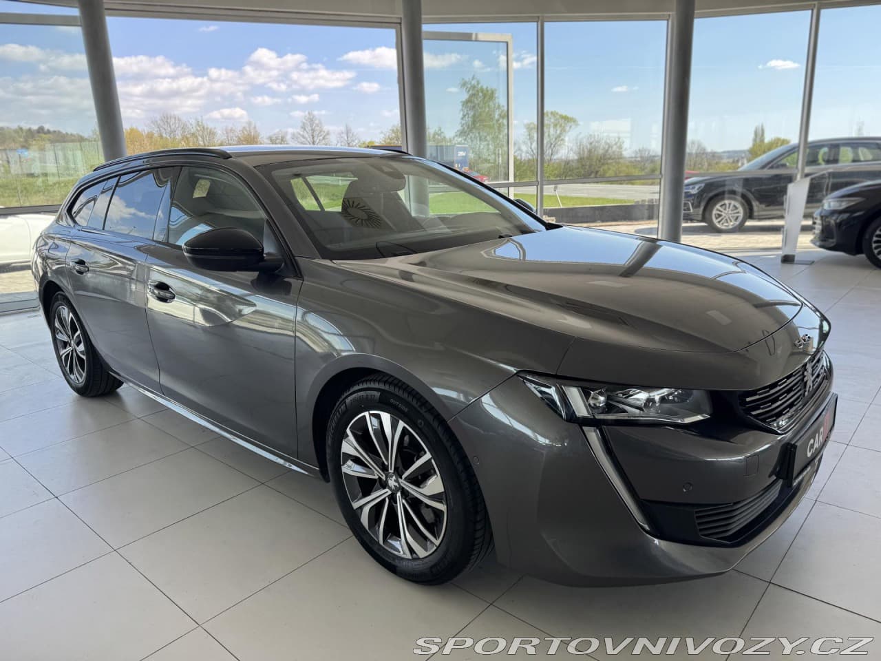 2022 Peugeot 508 - 4