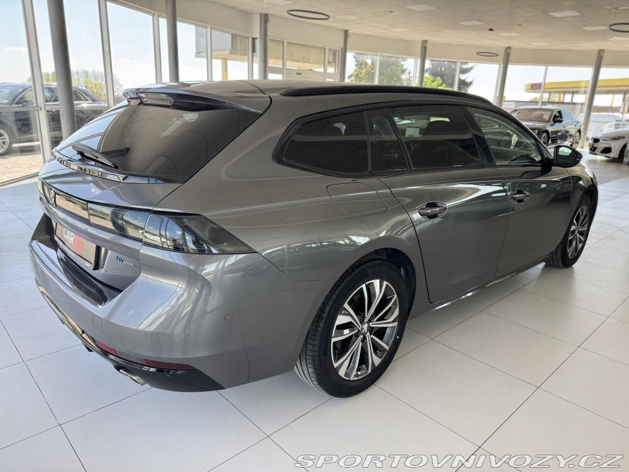 2022 Peugeot 508 - 5