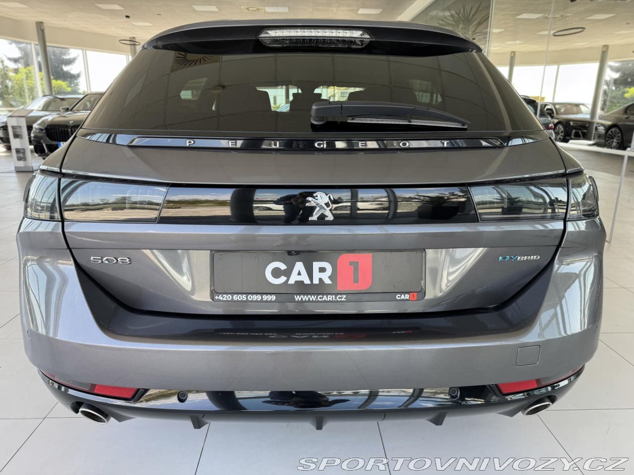 2022 Peugeot 508 - 6