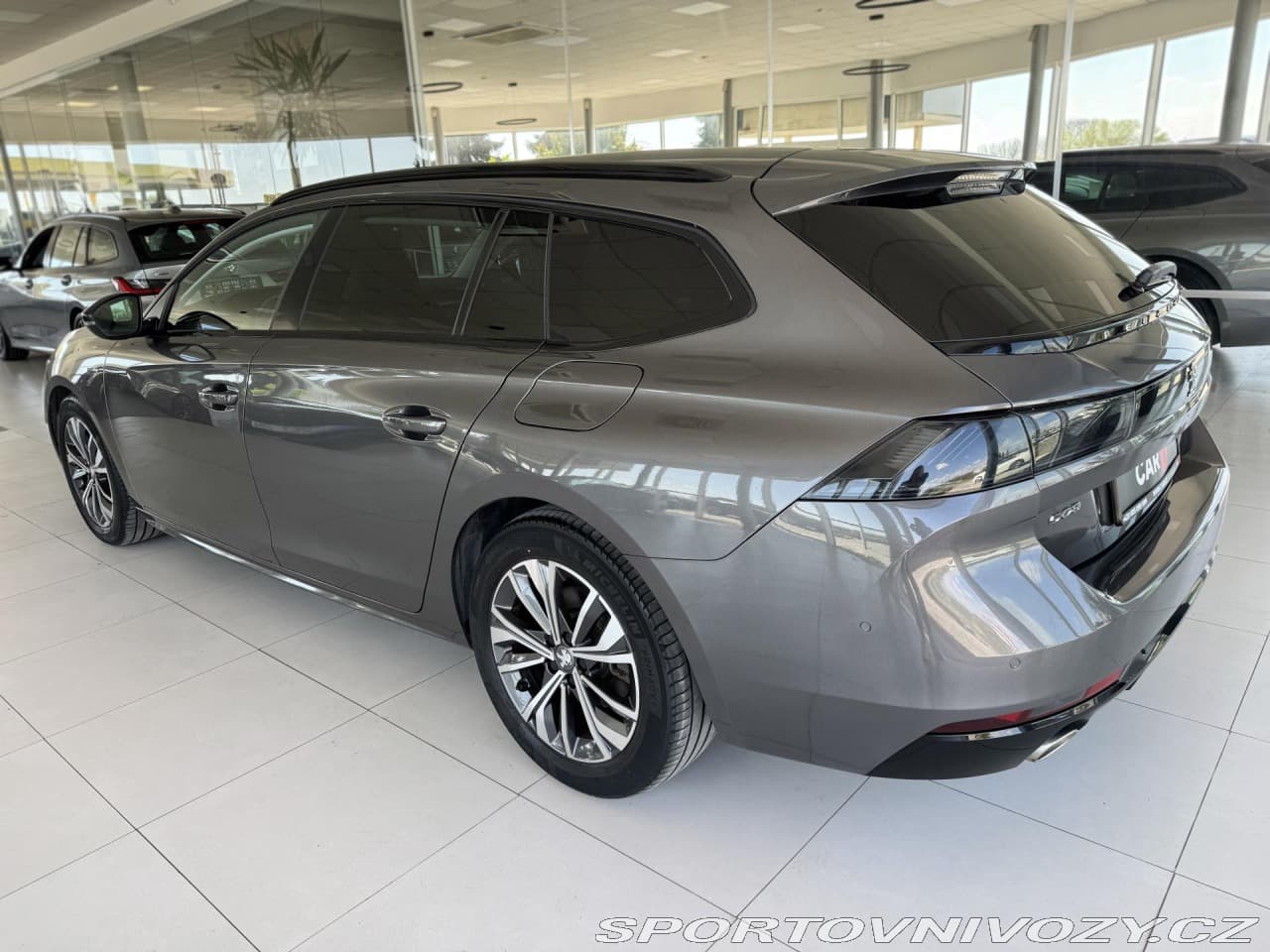 2022 Peugeot 508 - 7