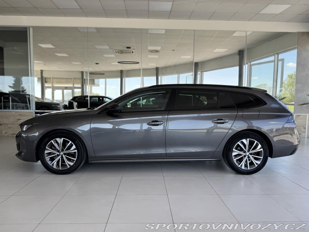 2022 Peugeot 508 - 8