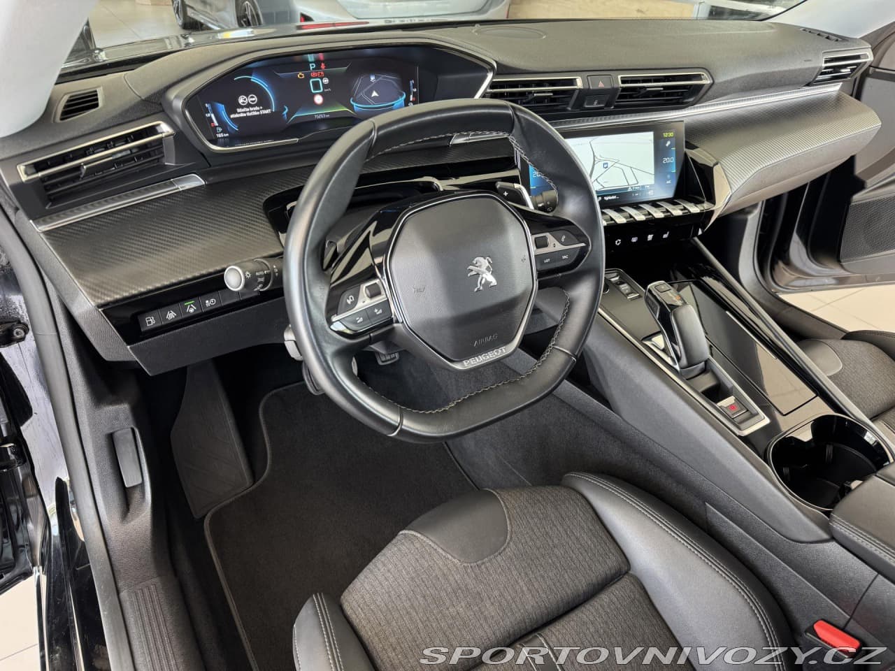 2022 Peugeot 508 - 9