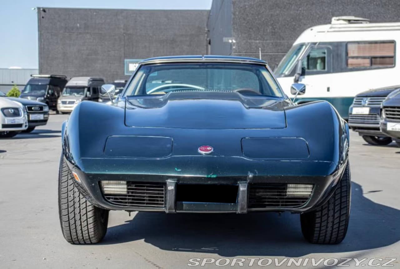 1976 Chevrolet CORVETTE - 11