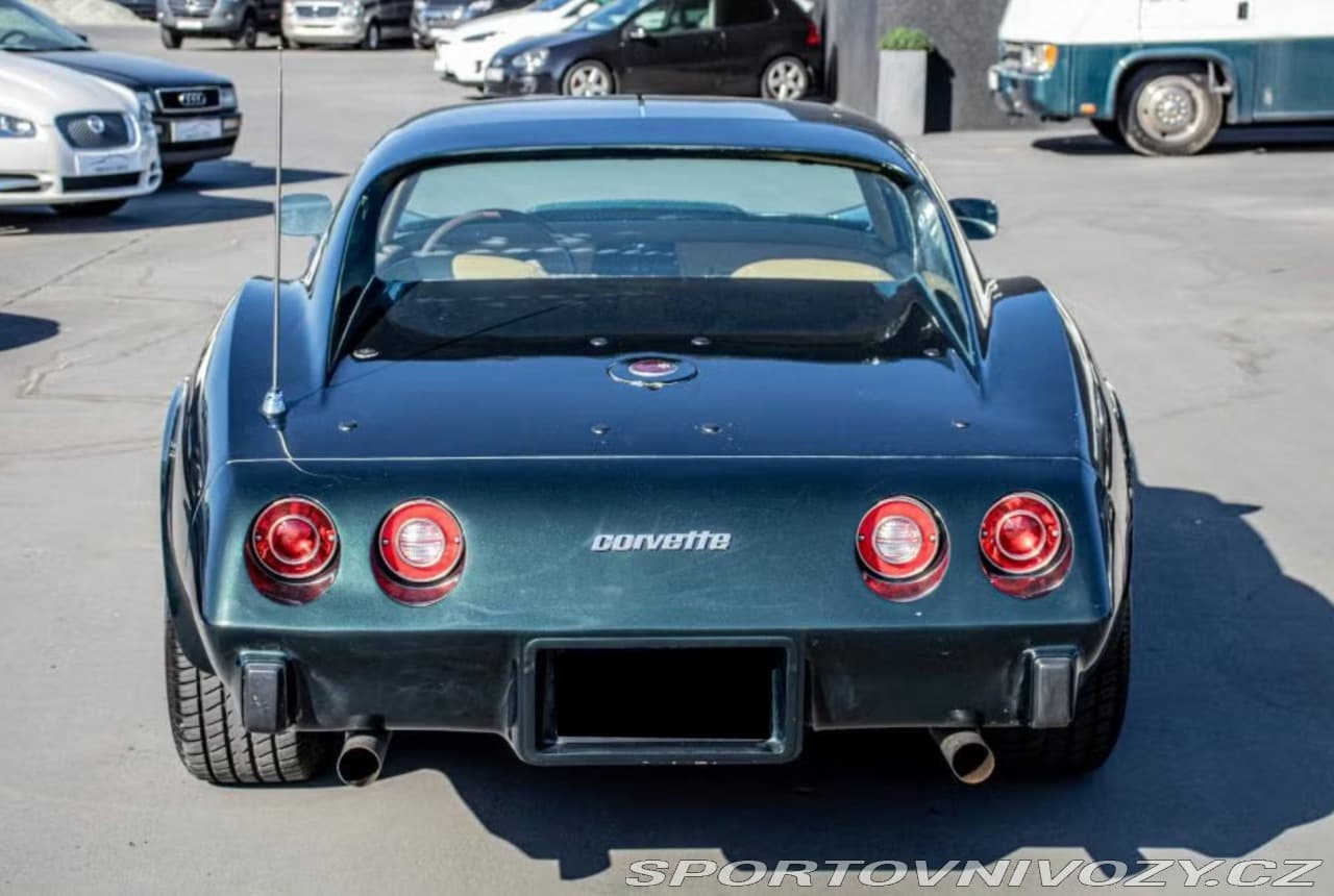 1976 Chevrolet CORVETTE - 12